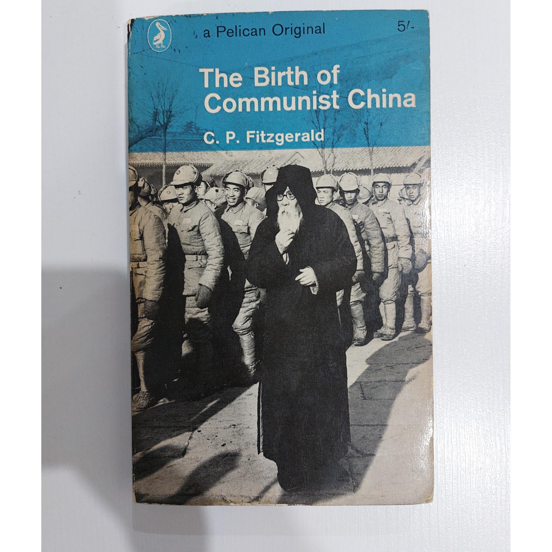 تولد چین کمونیست زبان انگلیسی