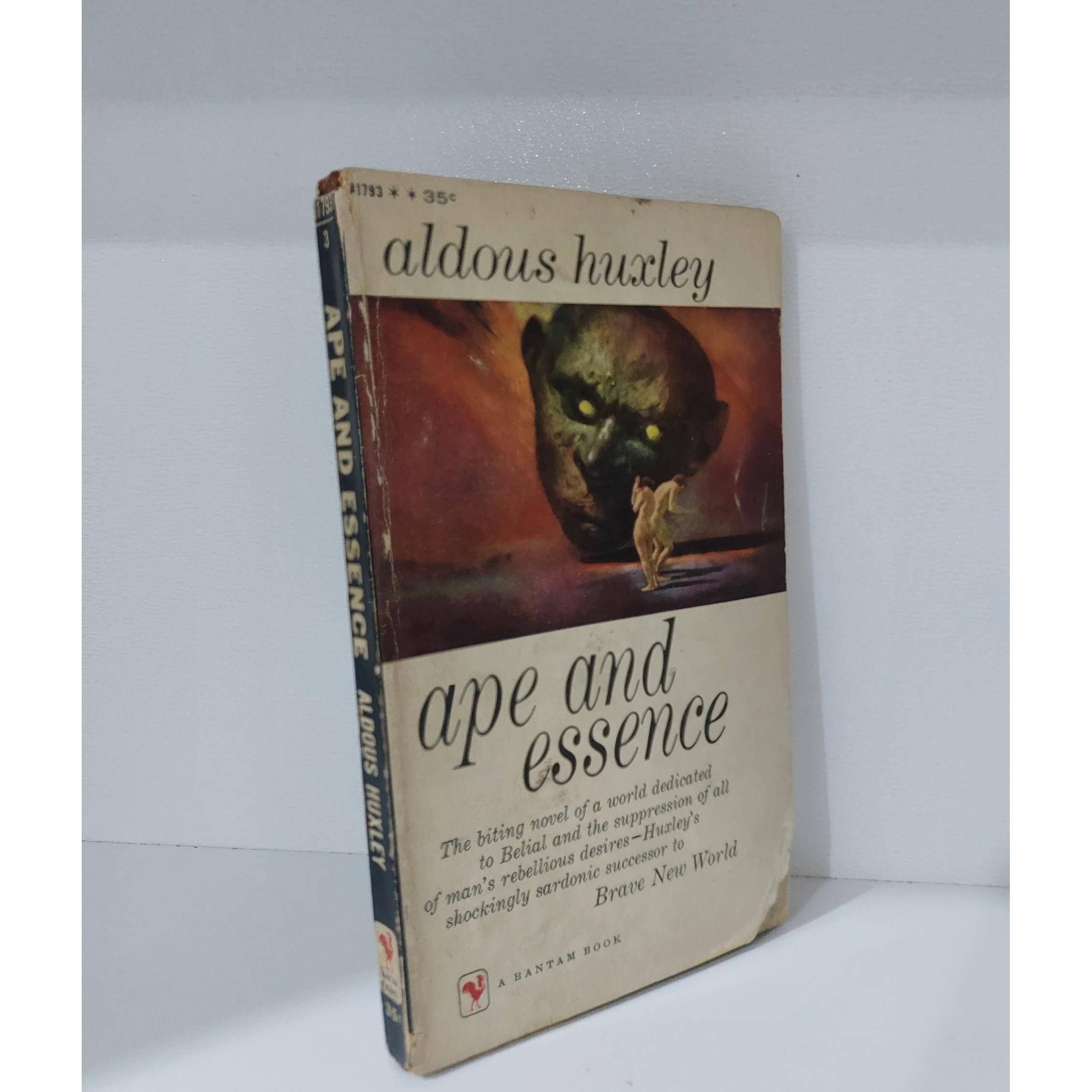 بوزینه و ذات زبان انگلیسی