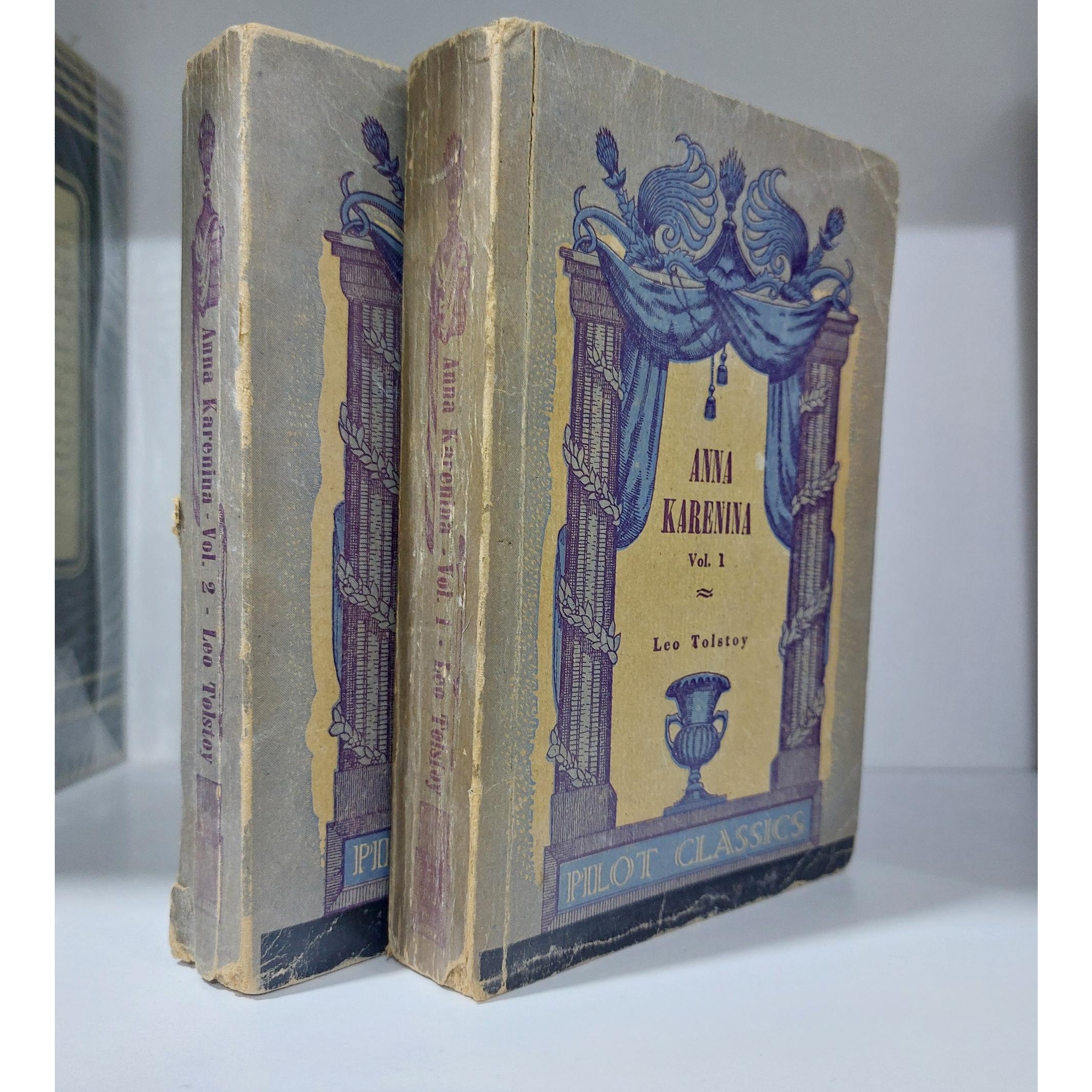 آناکارنینا لئو تولستوی انگلیسی