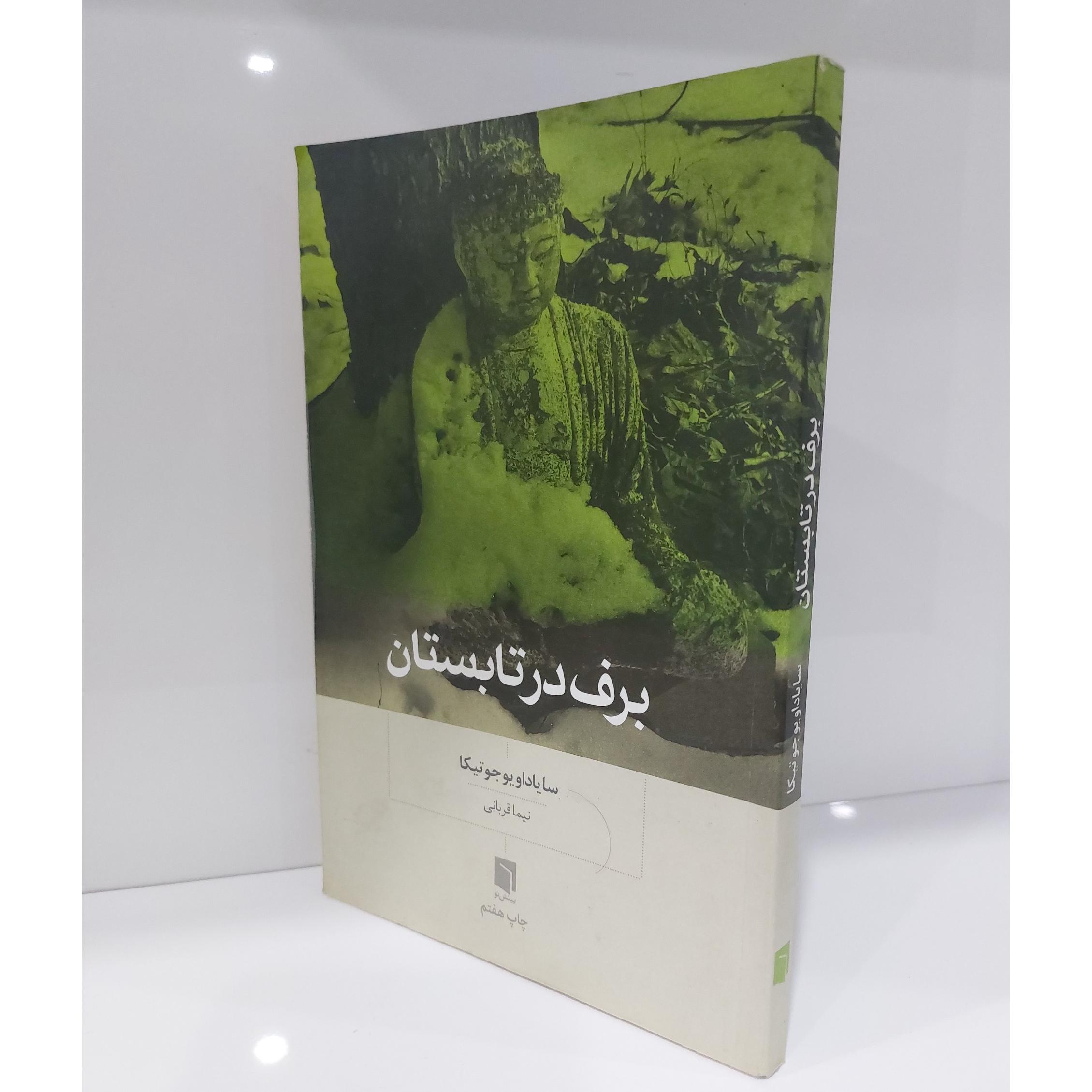 برف در تابستان ترجمه نیما قربانی