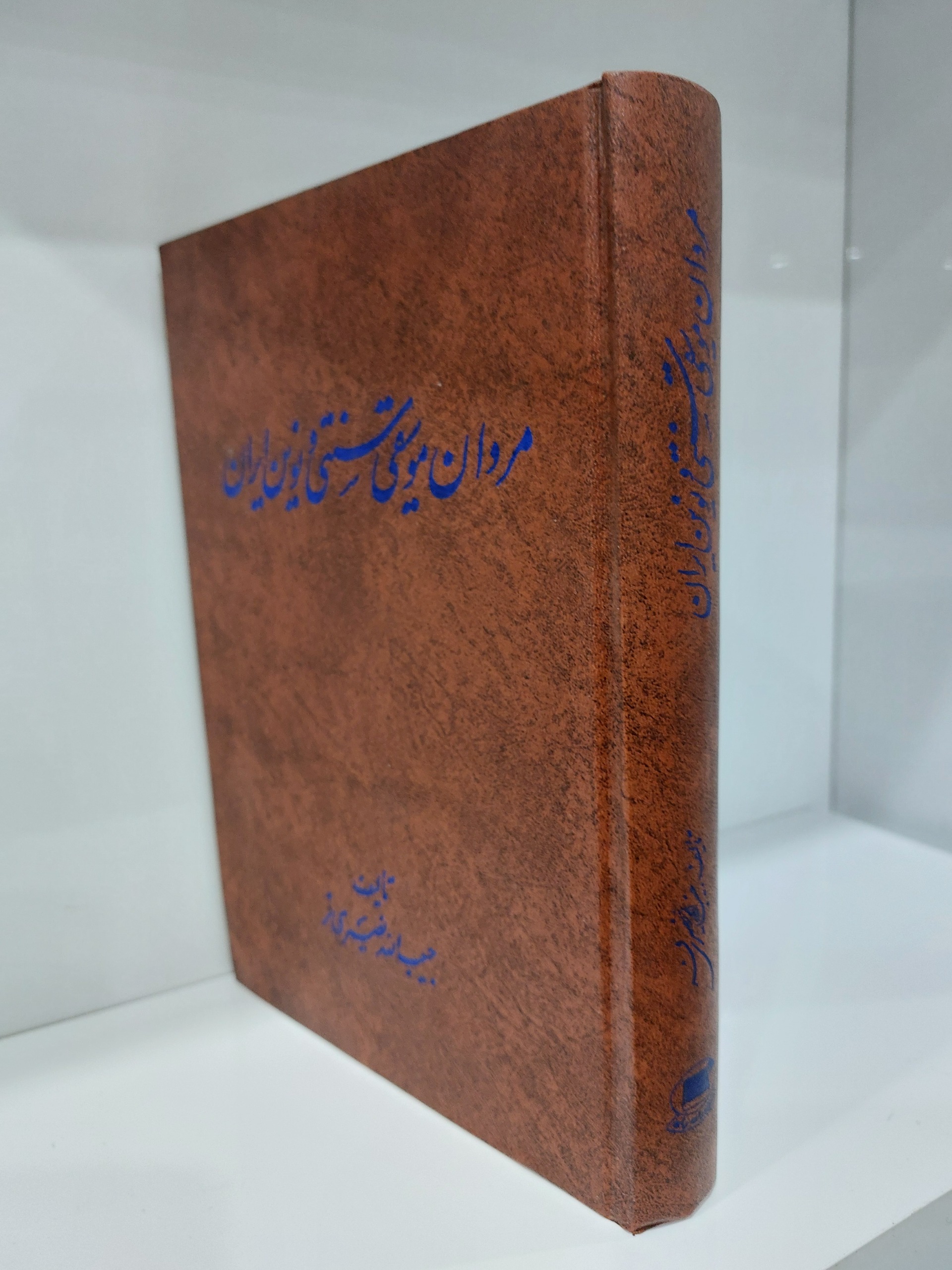 مردان موسیقی سنتی و نوین ایران