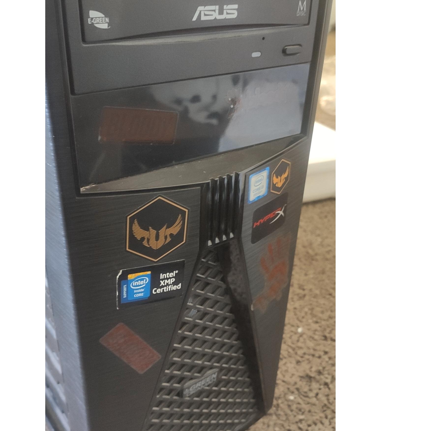 کیس بدون گرافیک مجزا