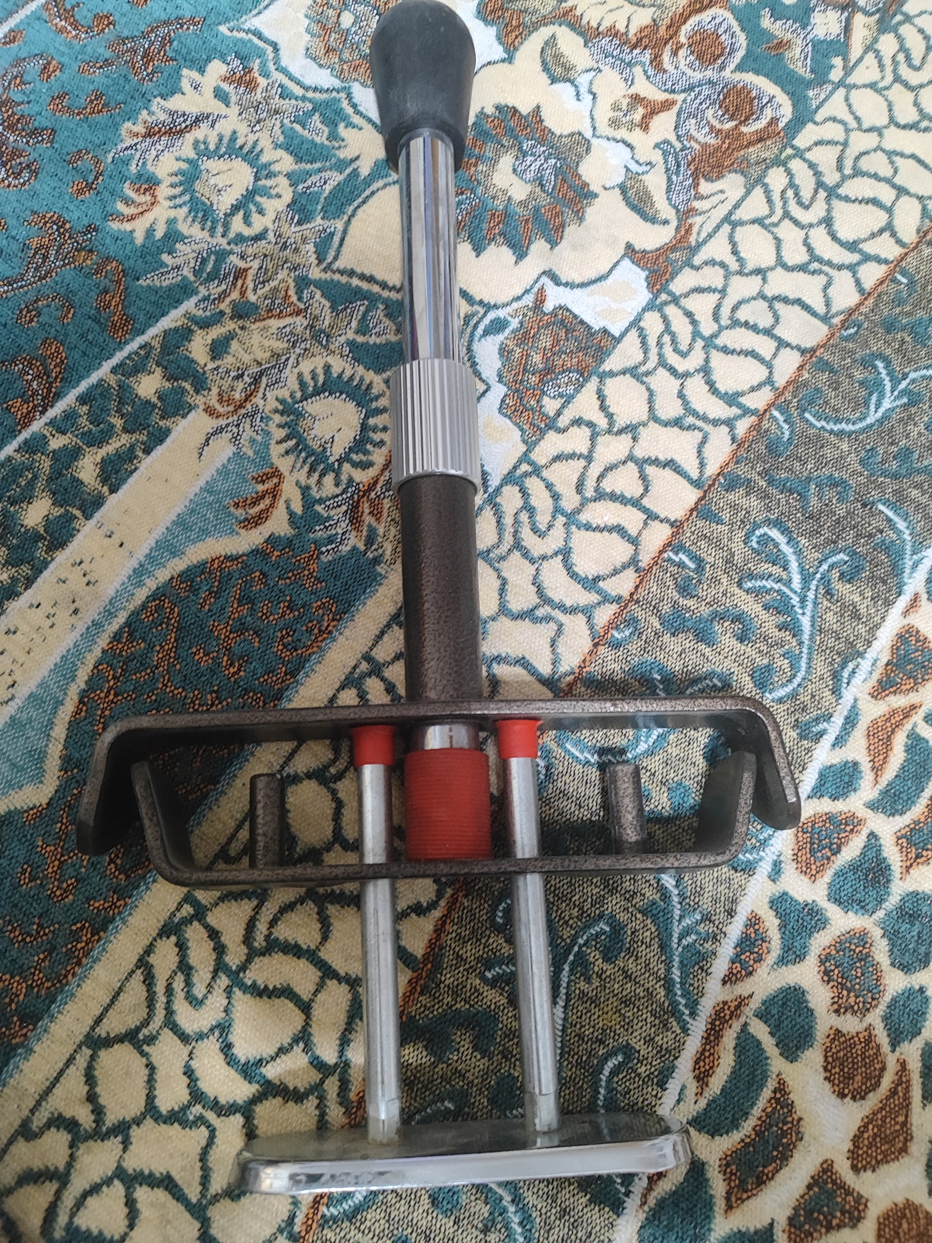 قفل پدالی مدلOKL6010D