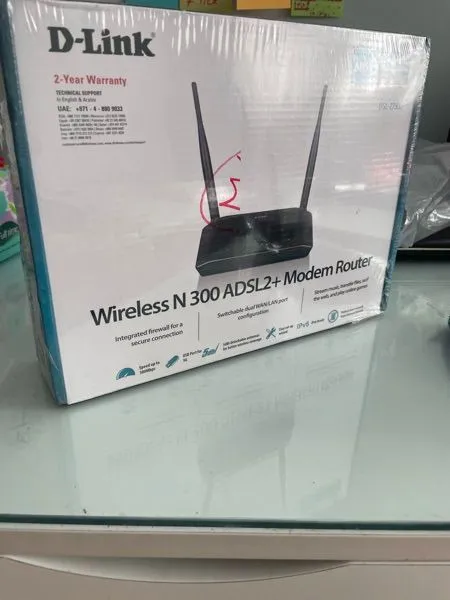 مودم adsl2 dlink 2790u