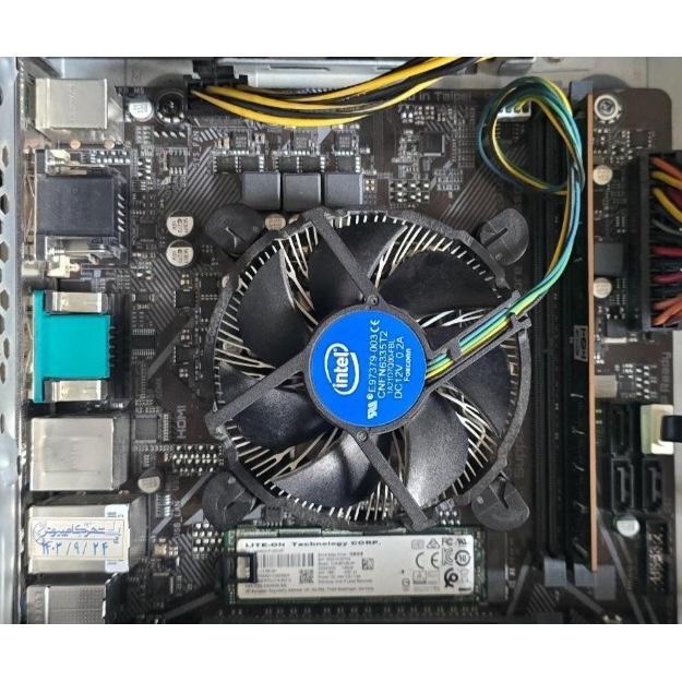 باندل h410 و i310100