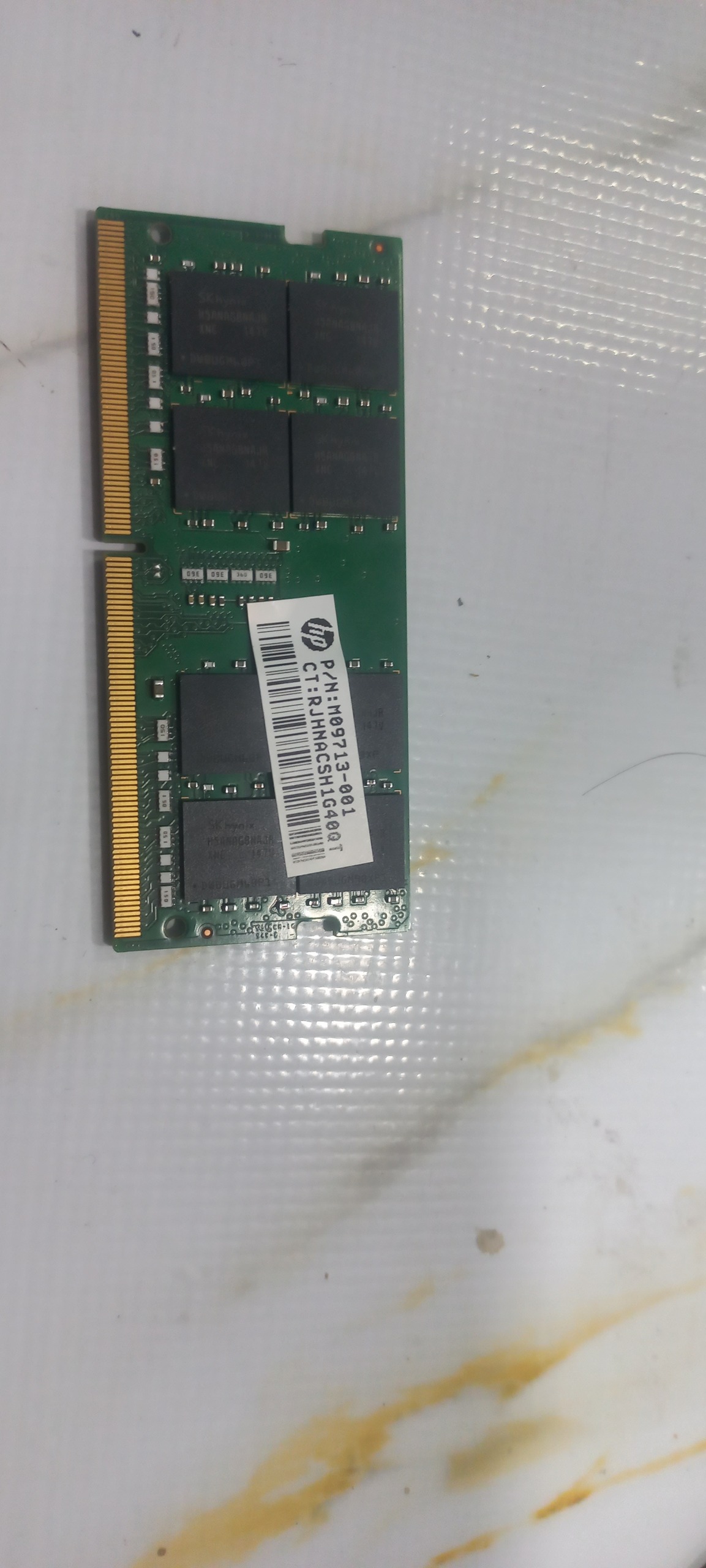 32gig 3200 ddr4 زیر قیمت