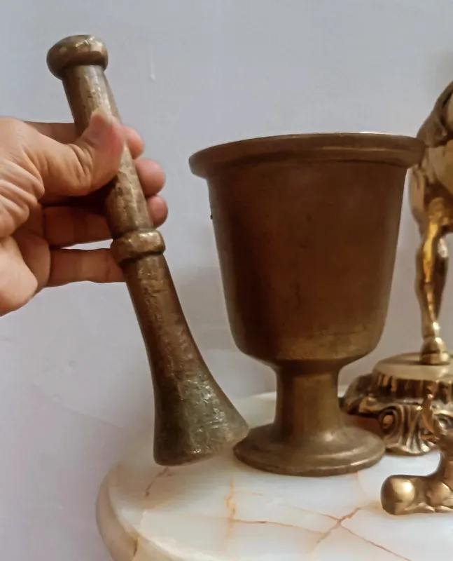 هاون گلدانی روسی