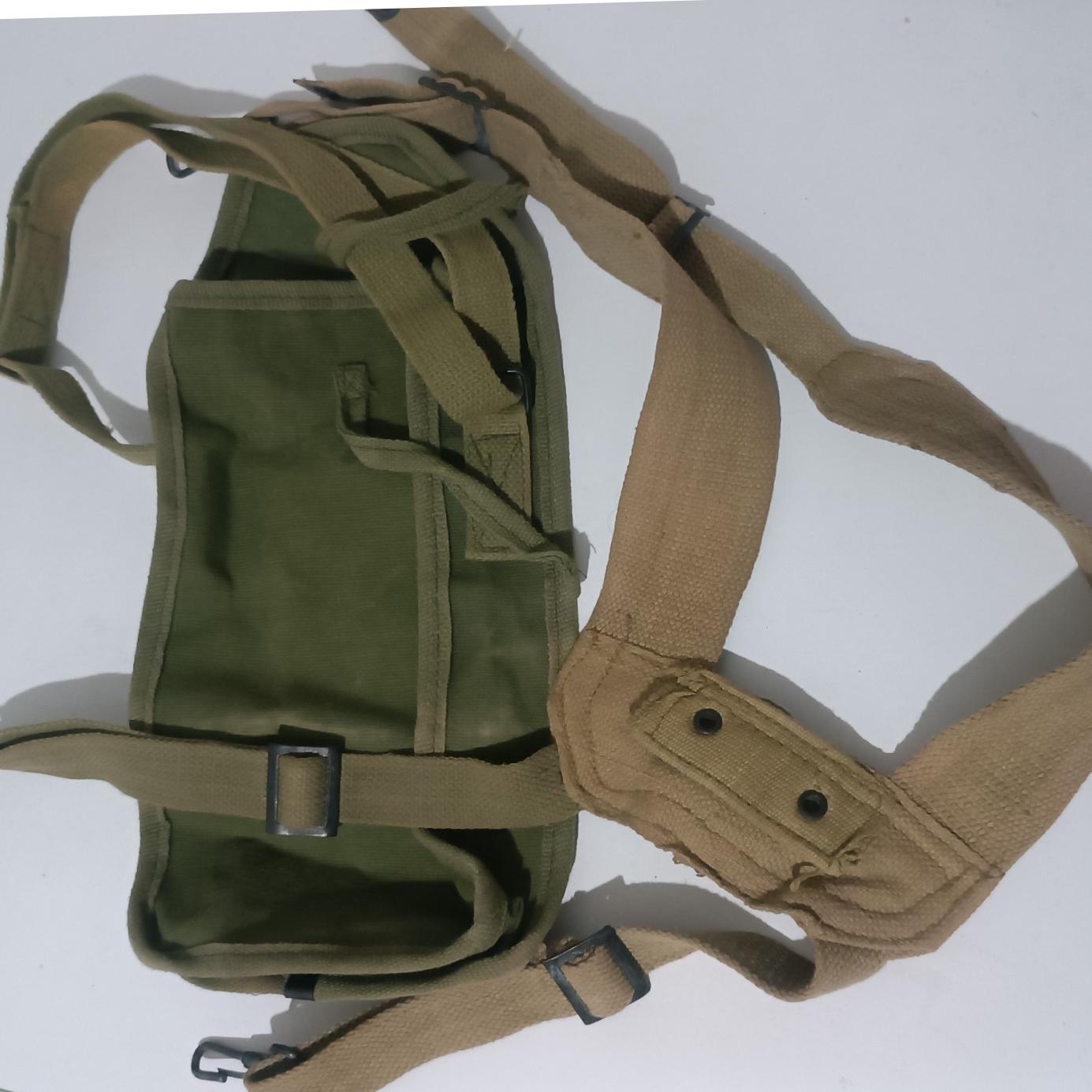 کیف و همایل بند قدیمی