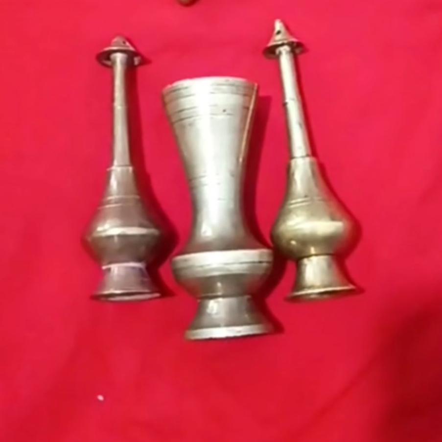 گلابپاش و گلدان مینیاتوری