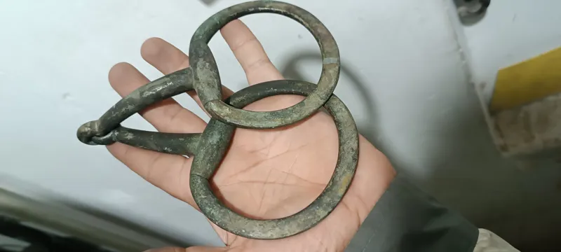 دهنه اسب ورشو خارجی