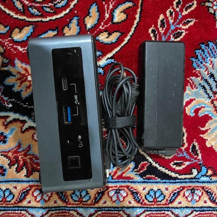 مینی کیس اینتل نسل 10 NUC10i3FNH