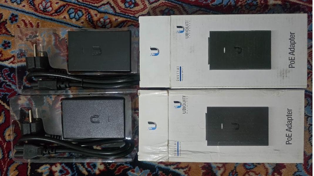 آداپتور POE یوبیکوتی نو