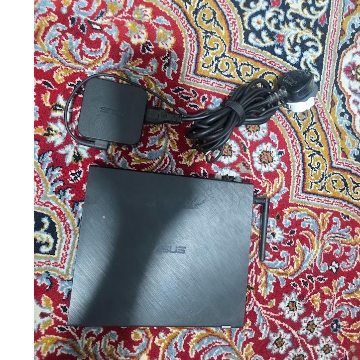 مینی کیس Asus E810 i7/8/256