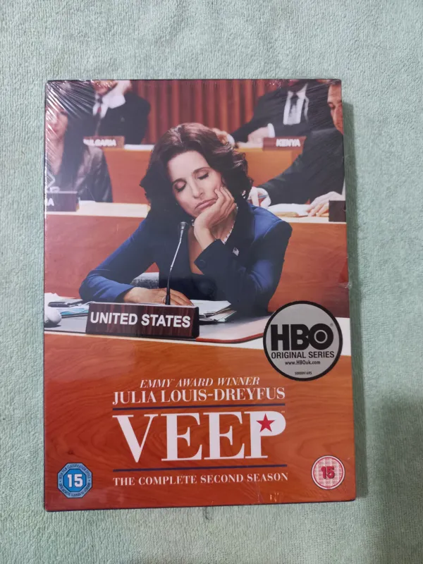 سریال VEEP فصل 2