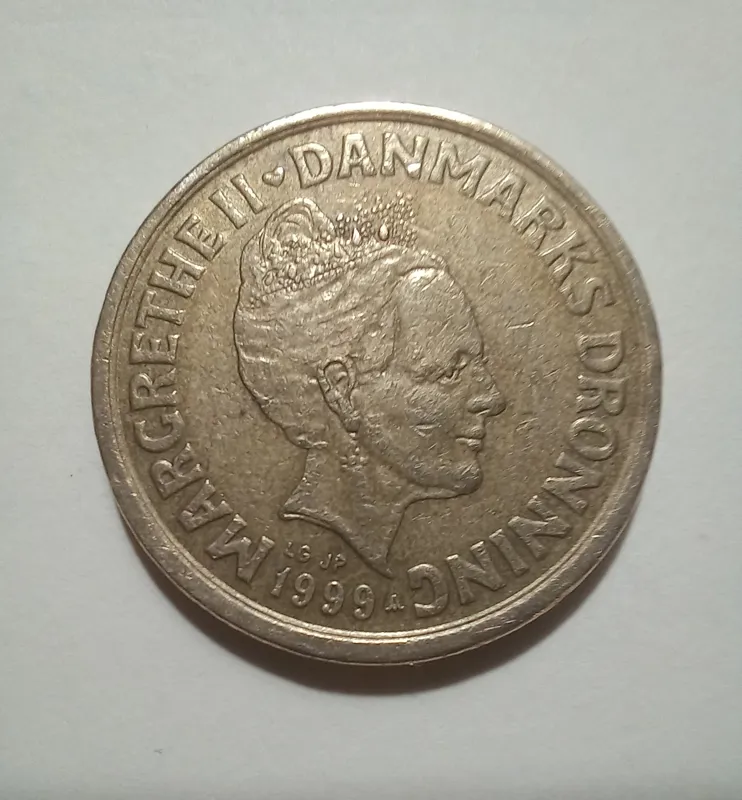 20 کرون دانمارک