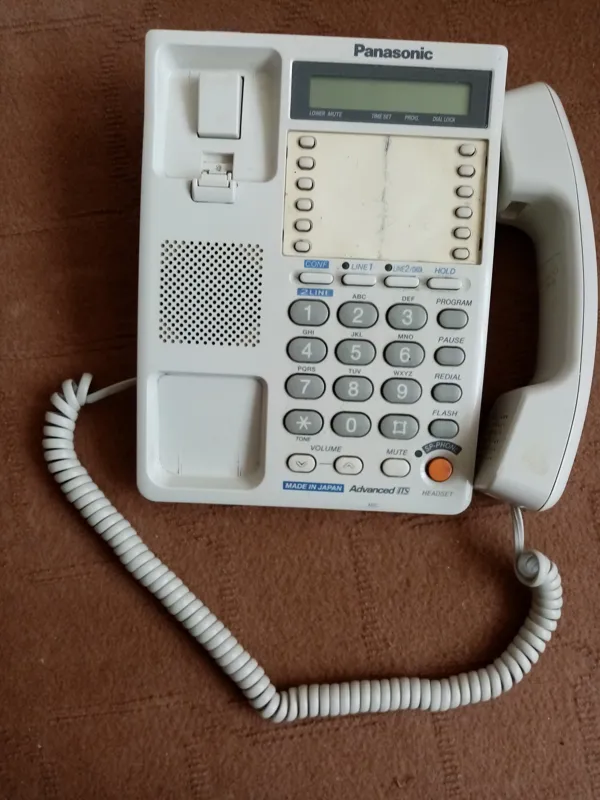تلفن پاناسونیک مدلKXT2378JXW