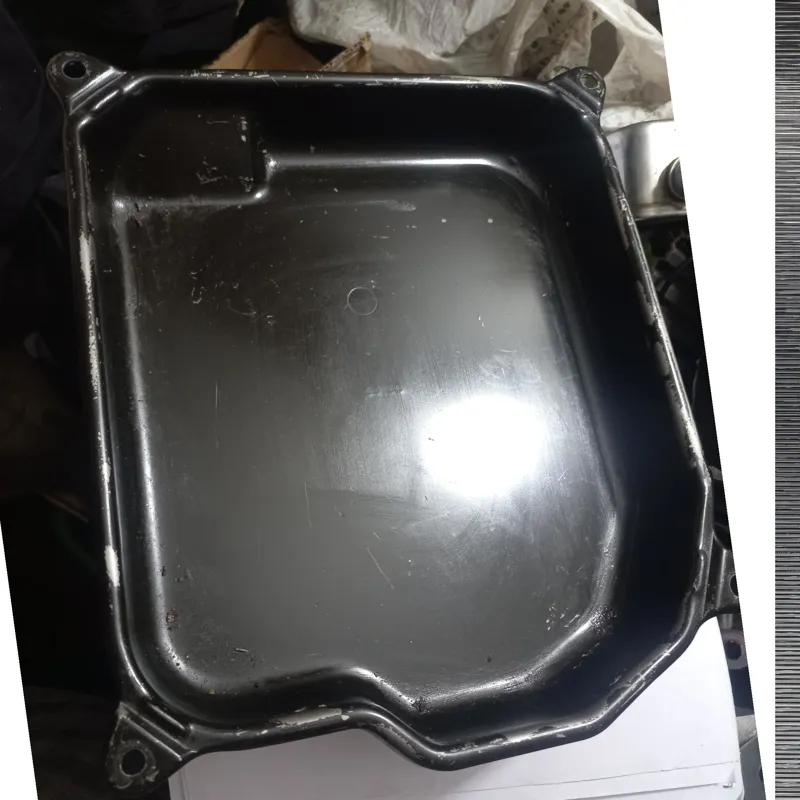 کارتل گیربکس اتوماتیک 206