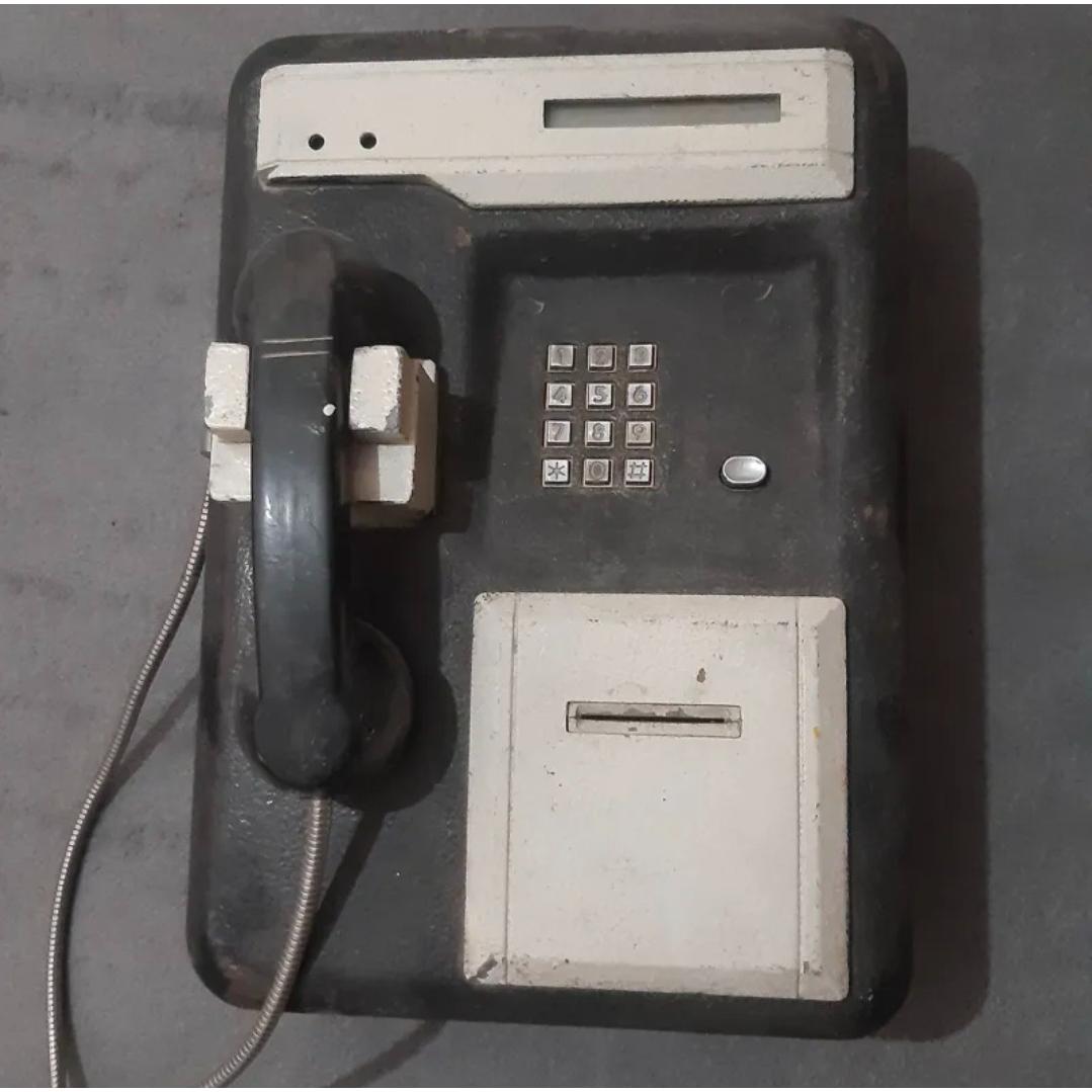 تلفن همگانی کلکسیونی