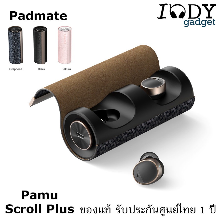 ایربادز پد میت PaMu Scroll T3