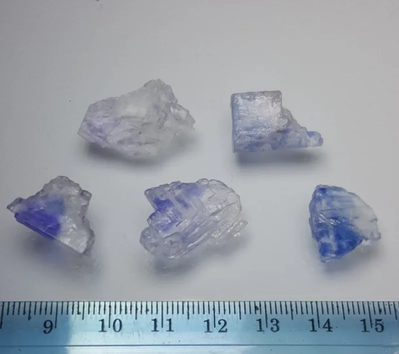 مجموعه نمک آبی B2