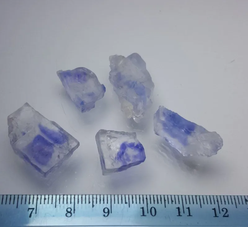مجموعه نمک آبی B1