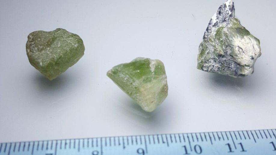 مجموعه زبرجد (Peridot pack)