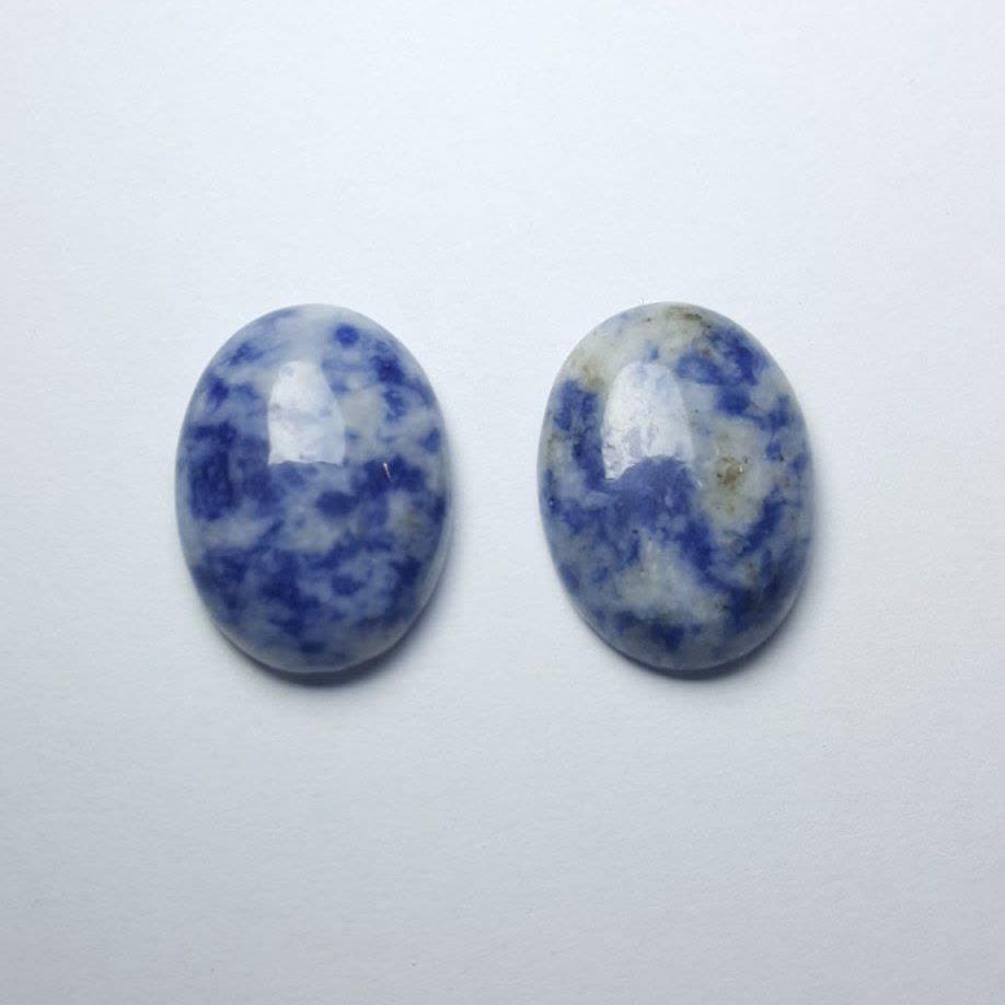 نگین سودالیت طبیعی (Sodalite)