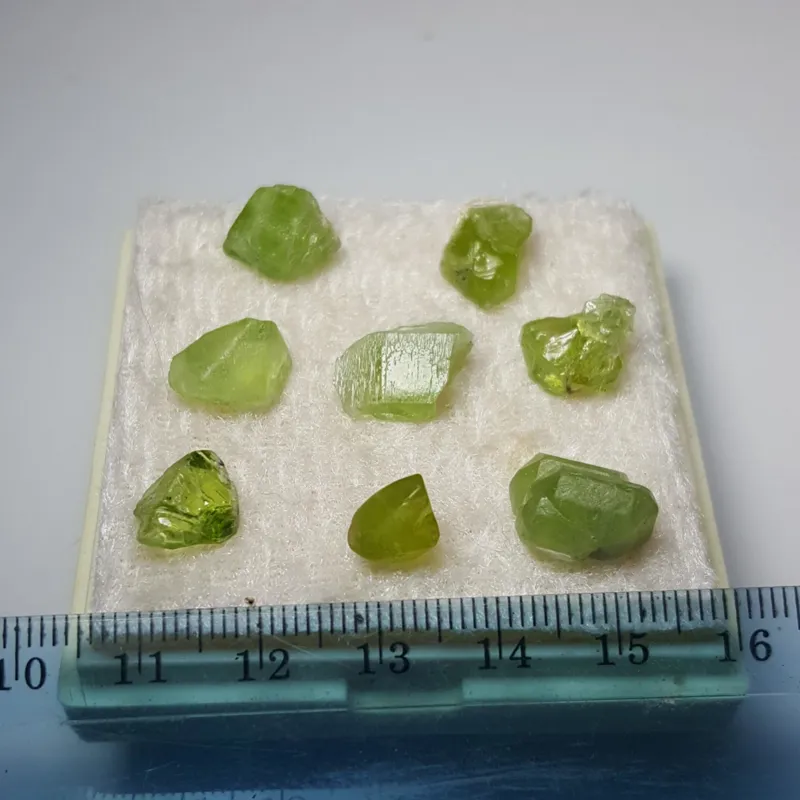 مجموعه زبرجد (Peridote pack)