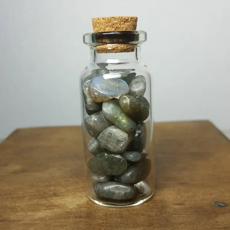 بطری انرژی-لابرادوریت (Energy bottle-Labradorite)
