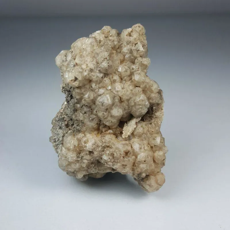 آنالسیم روی باریت