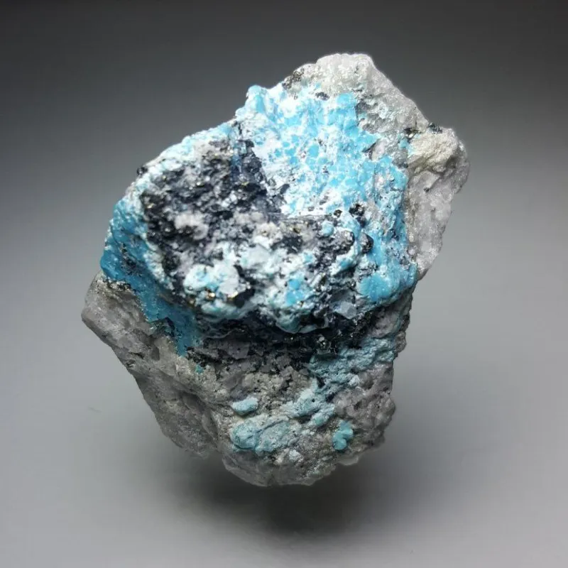 فیروزه راف (Turquoise rough)