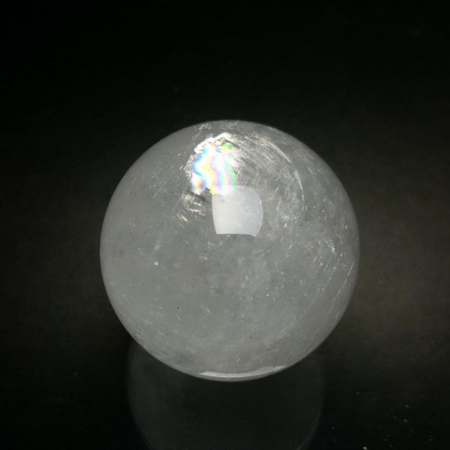 گوی کلسیت A (Calcite sphere)