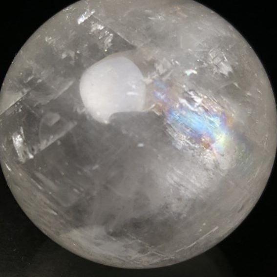 گوی کلسیت B (Calcite sphere)