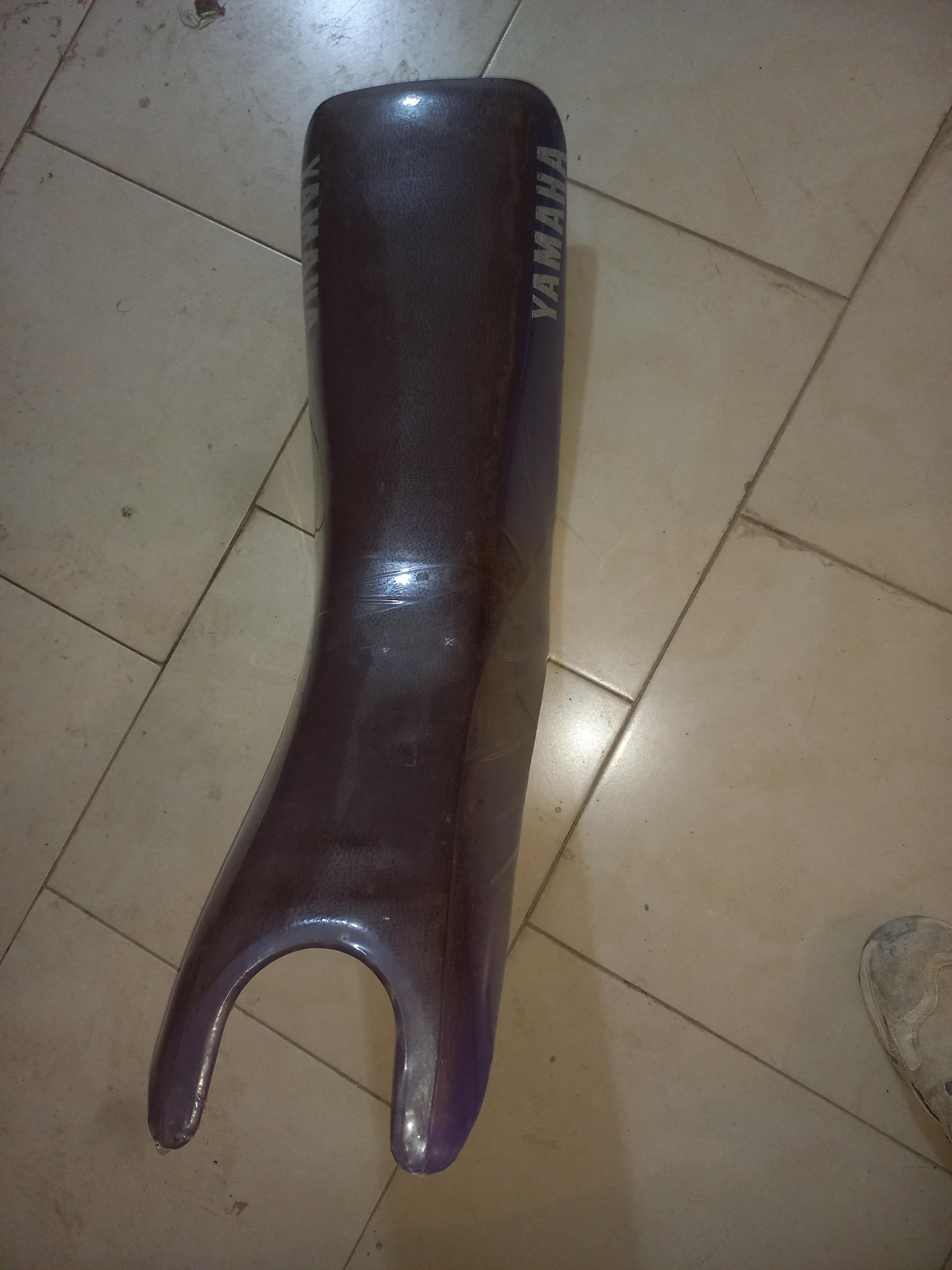 زین دی تی DT200 زین دو شاخ