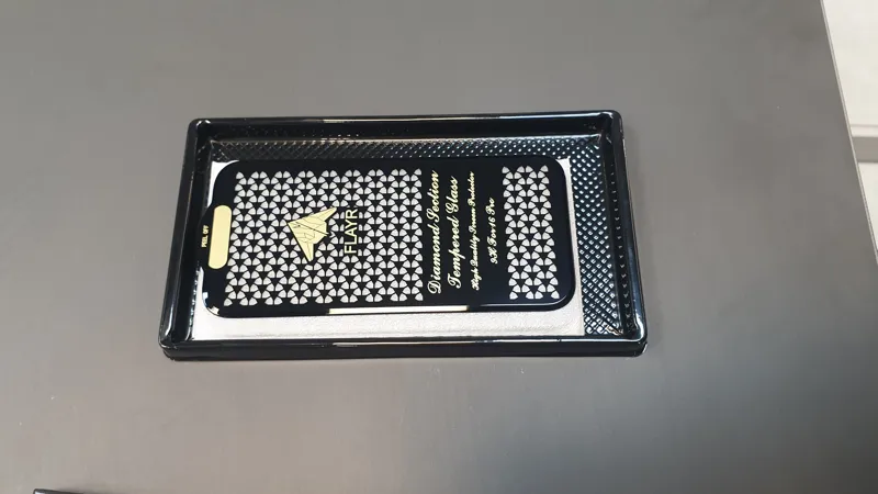 محافظ صفحه نمایش / گلس فلایر ایفون iphone 16pro