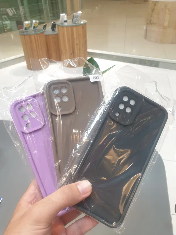 قاب گوشی سامسونگ a12