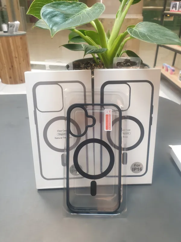 قاب مگ سیف دار ایفون 16 iphone