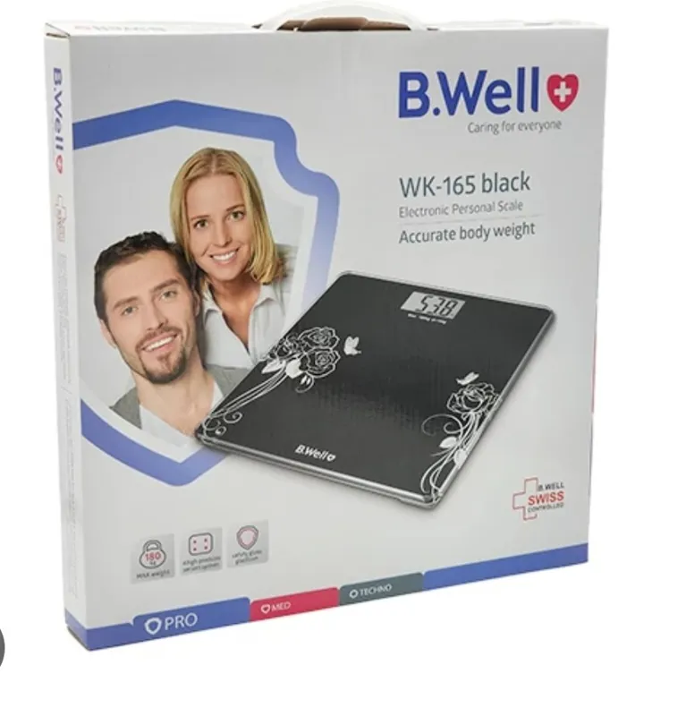ترازوی بی ول wk-165