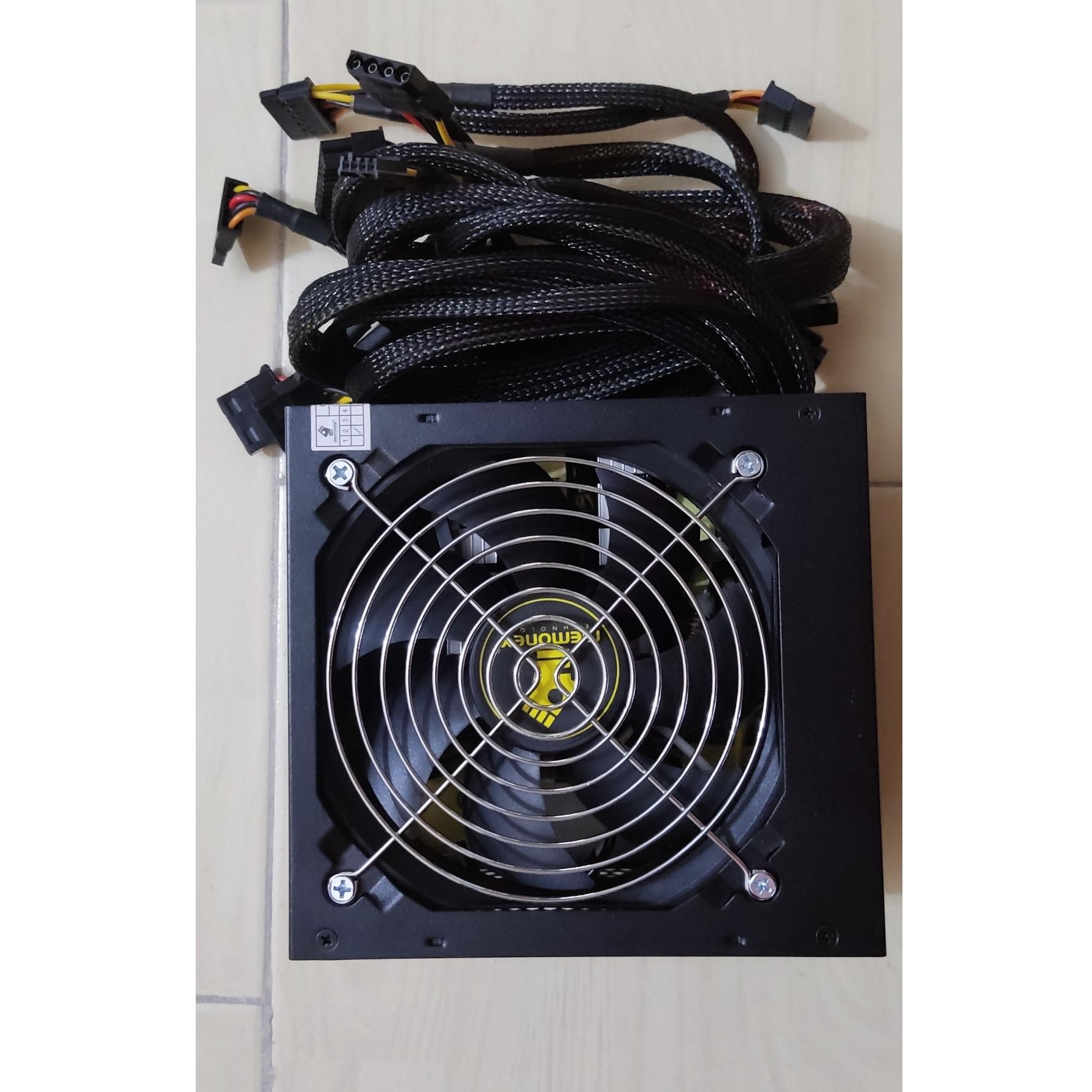 پاور ممونکس 420 وات