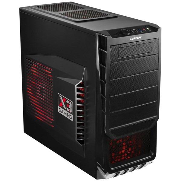کیس گرین مدل X3 Gaming