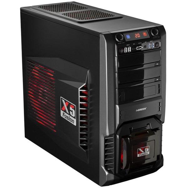 کیس گرین X5Fusion Gaming