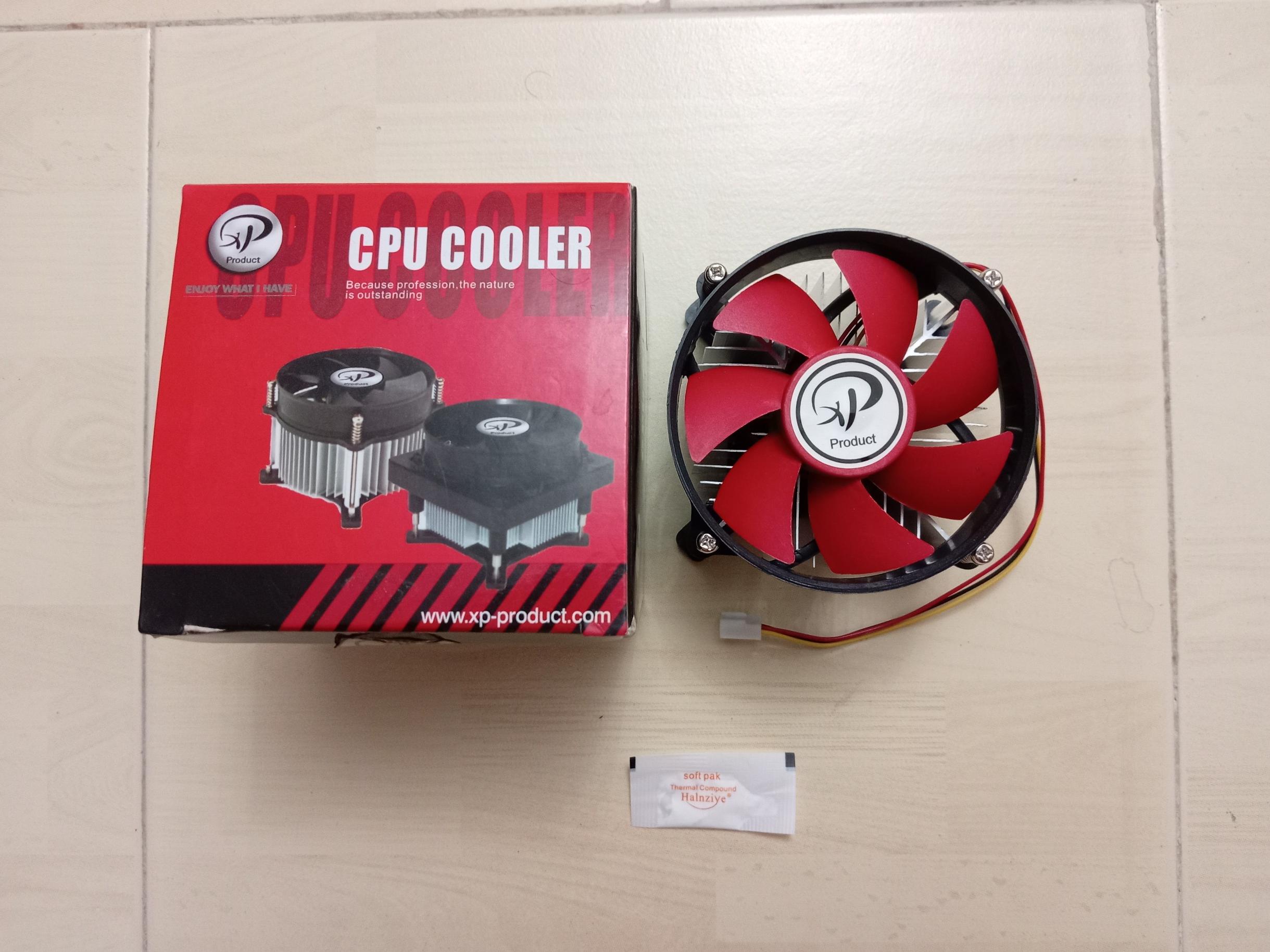 فن سی پی یو برند XP Product