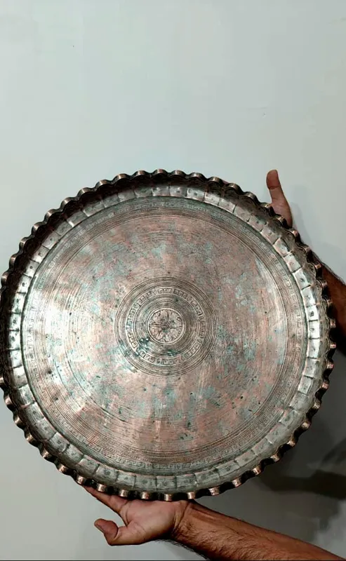 سینی مجمع مسی