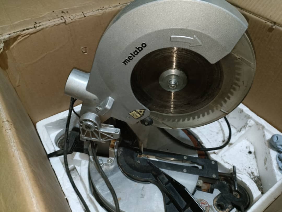 اره فارسی بر متابو