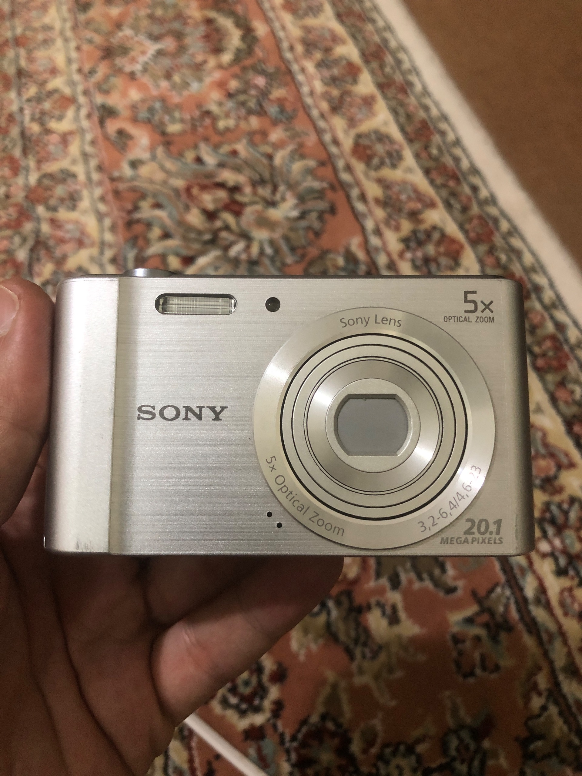 سونی مدل w800