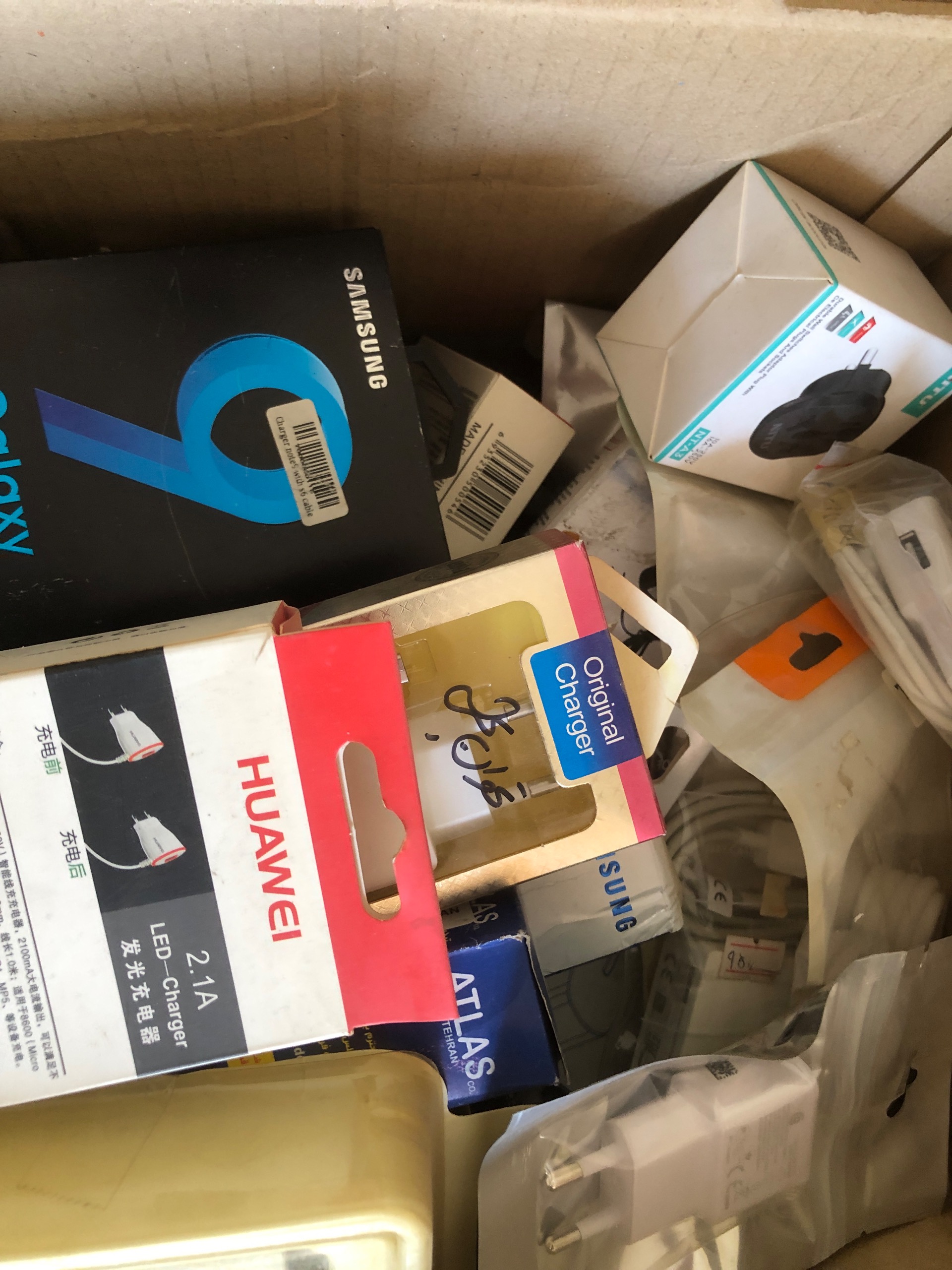 کلی لوازم جانبی