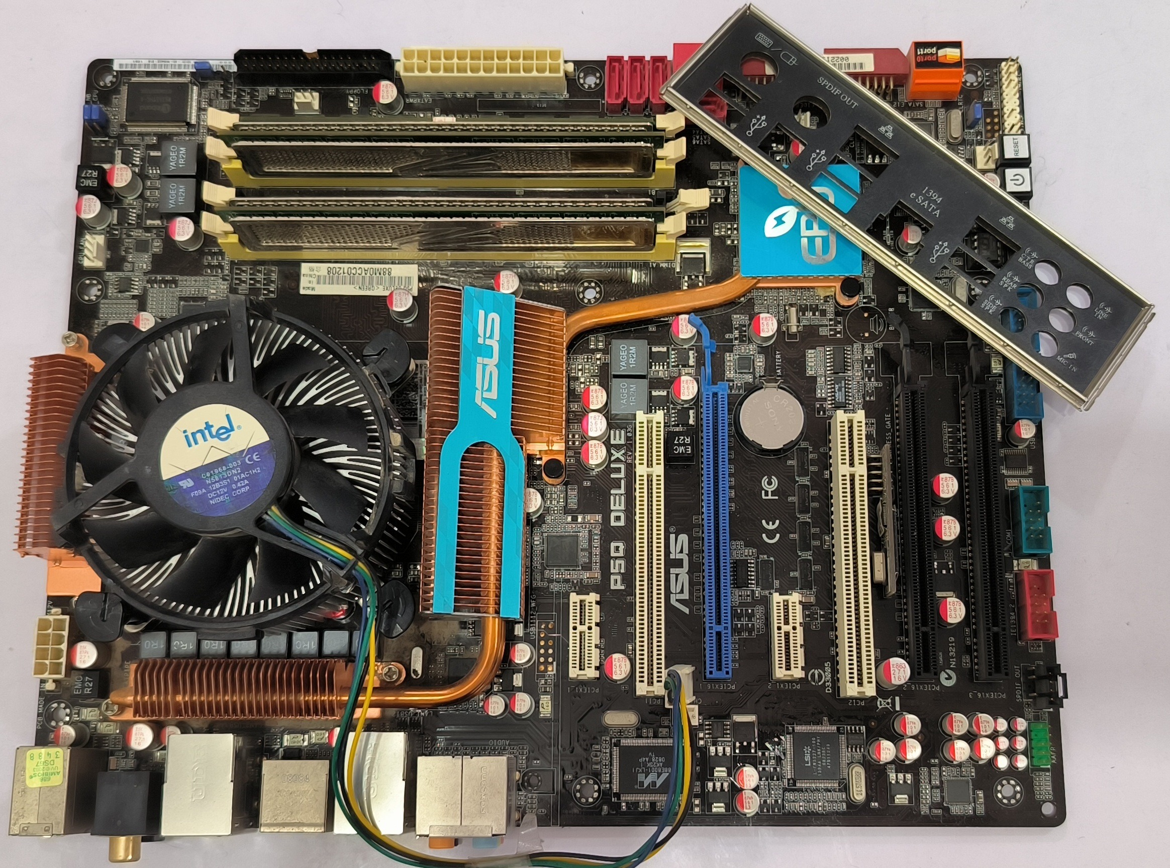 باندل مادربرد سیپیو رم فن