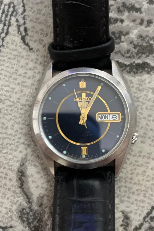 سیکو پنج 7s26