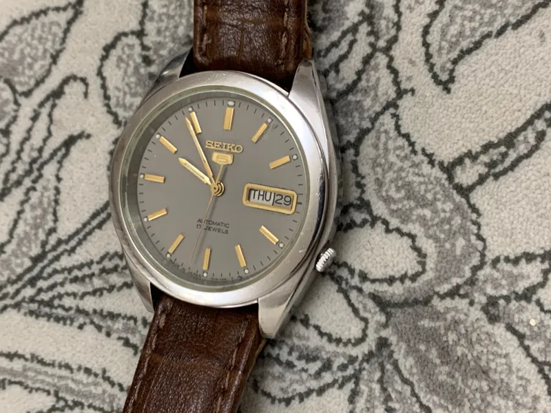 سیکو اتوماتیک 7009