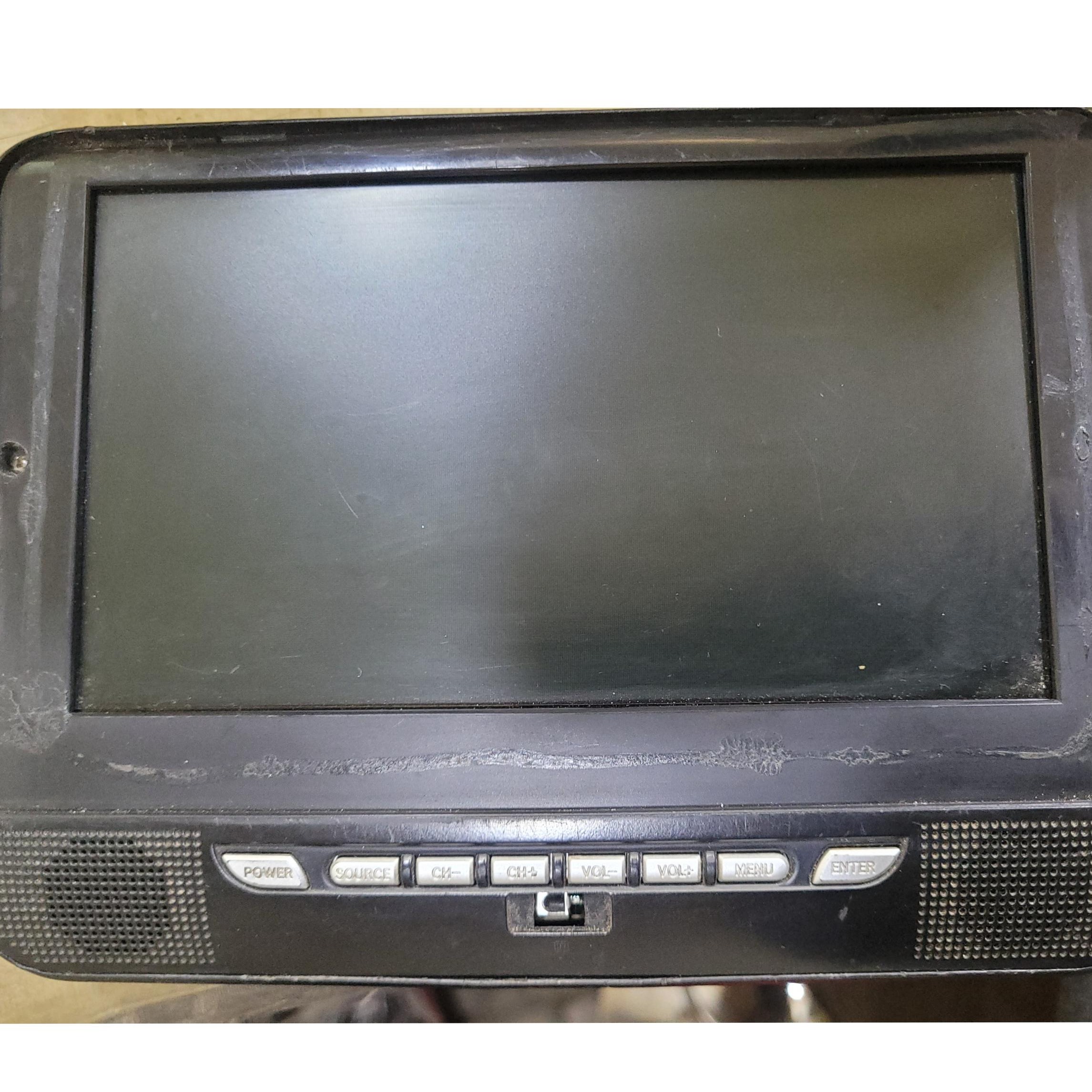 مانیتور ماشین